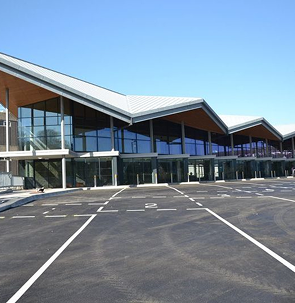 Merthyr Tydfil transport hubs