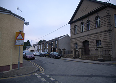 Cube Cabs Merthyr taxis offering quick local trips in Abercanaid